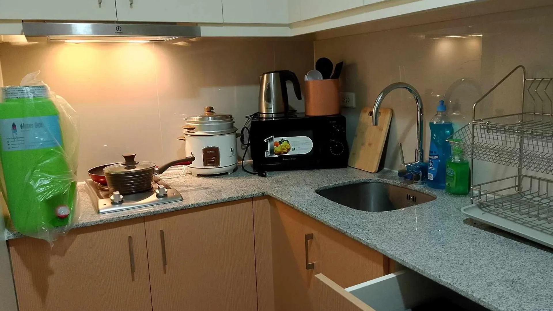 Acngroup 1Br Wbalcony Apartamento Manila Filipinas