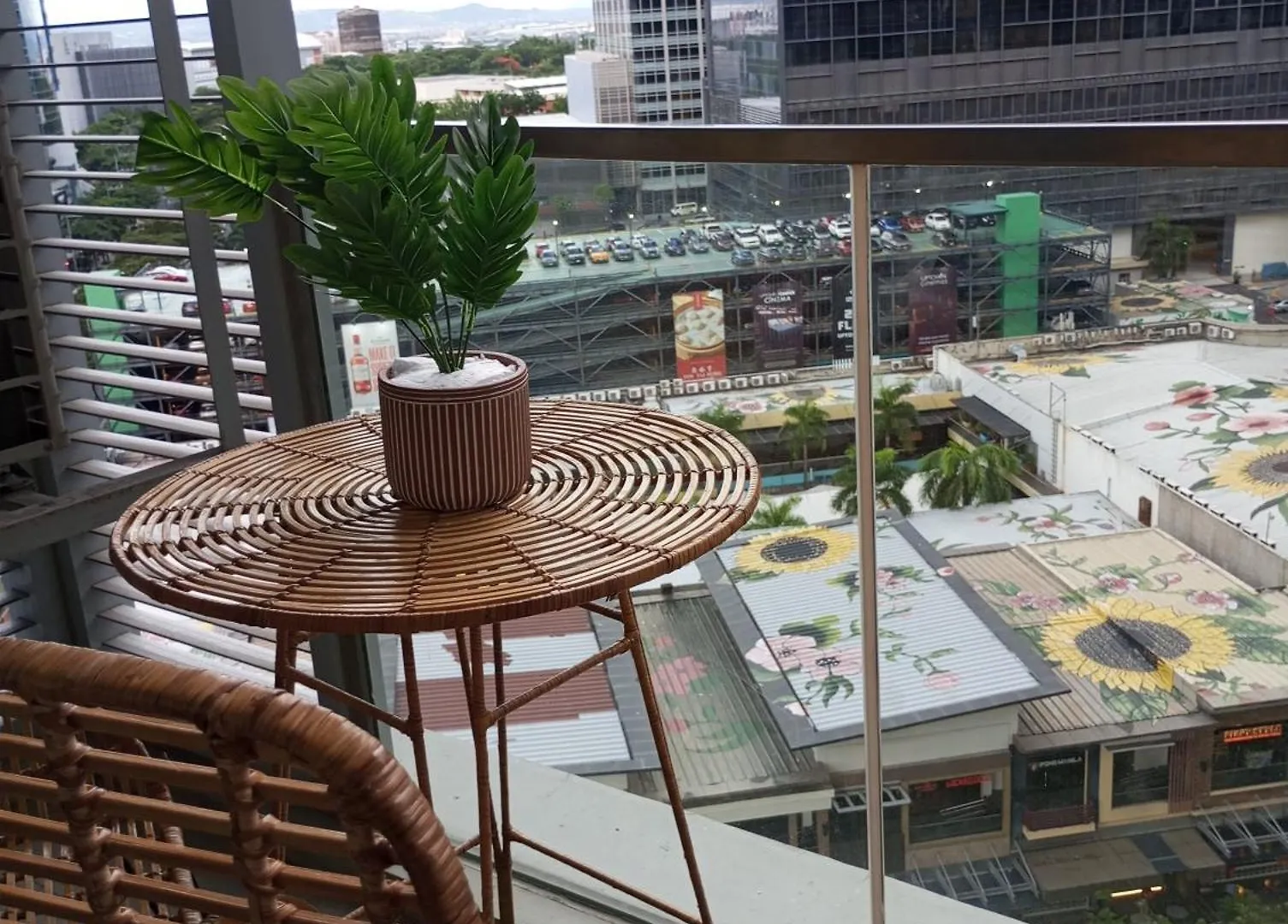 Acngroup 1Br Wbalcony Apartamento Manila