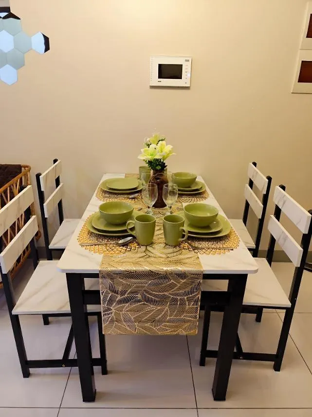 Acngroup 1Br Wbalcony Apartment Manila