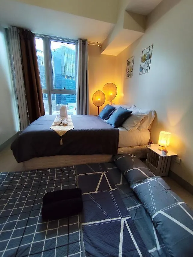 Acngroup 1Br Wbalcony Apartment Manila Philippines