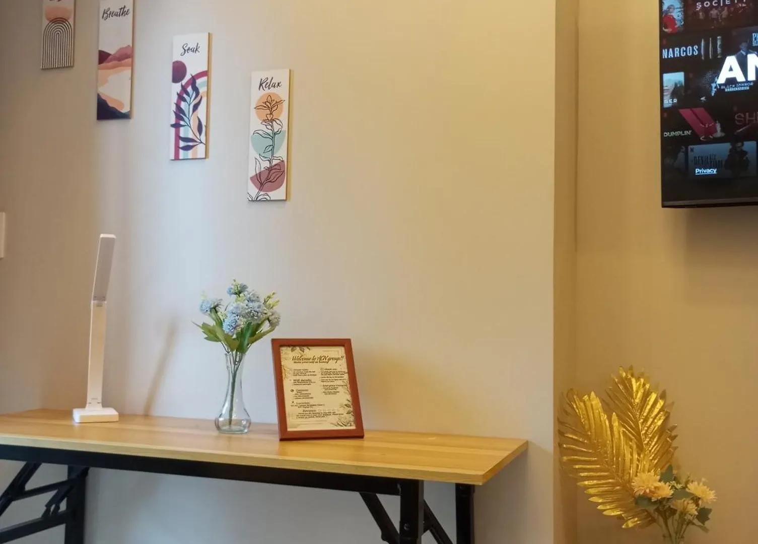 Acngroup 1Br Wbalcony Apartment Manila