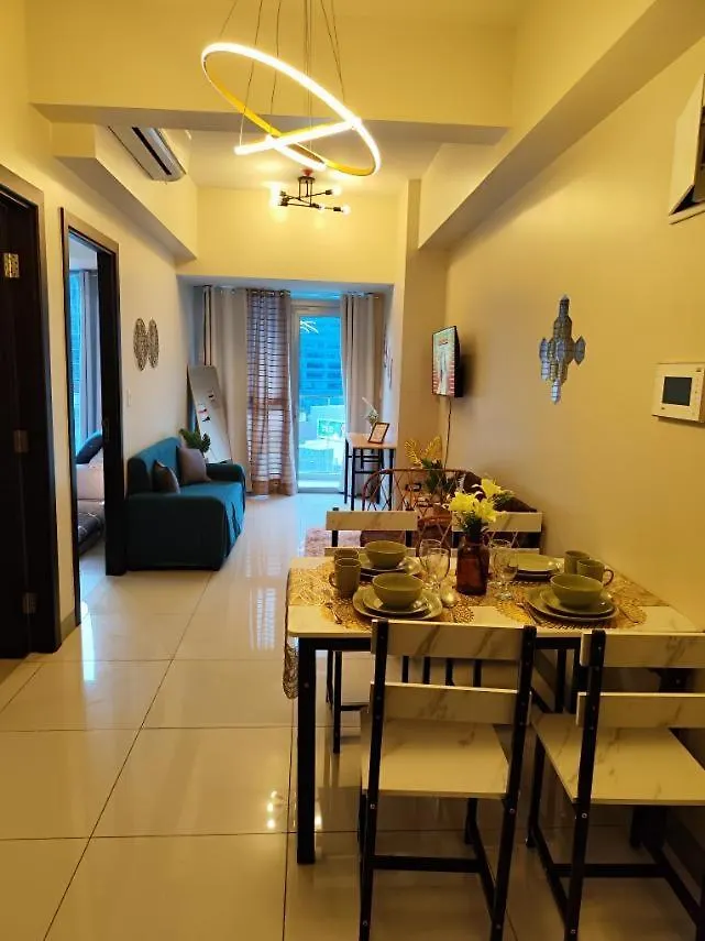 Acngroup 1Br Wbalcony Apartment Manila