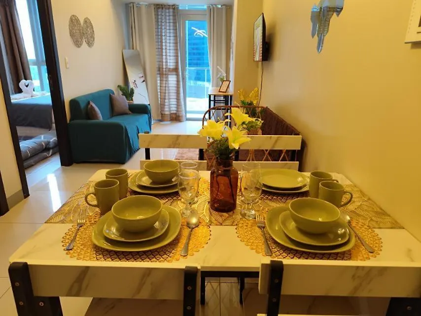 Acngroup 1Br Wbalcony Apartment Manila 0*,
