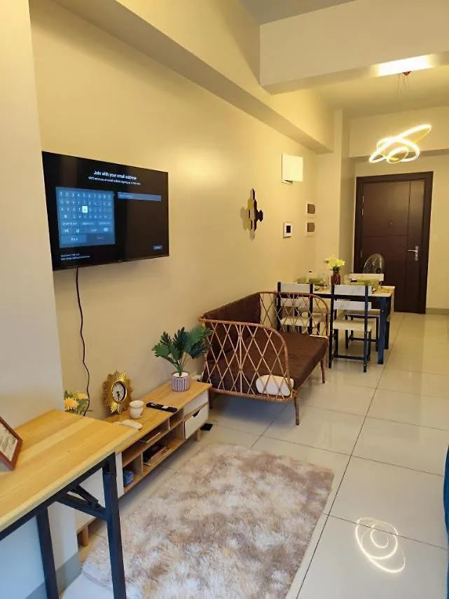 Acngroup 1Br Wbalcony Apartment Manila 0*,