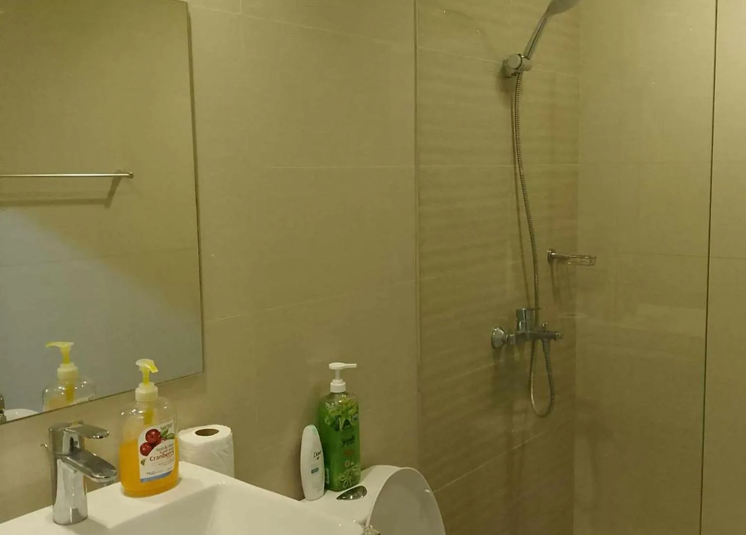 Acngroup 1Br Wbalcony Apartment Manila