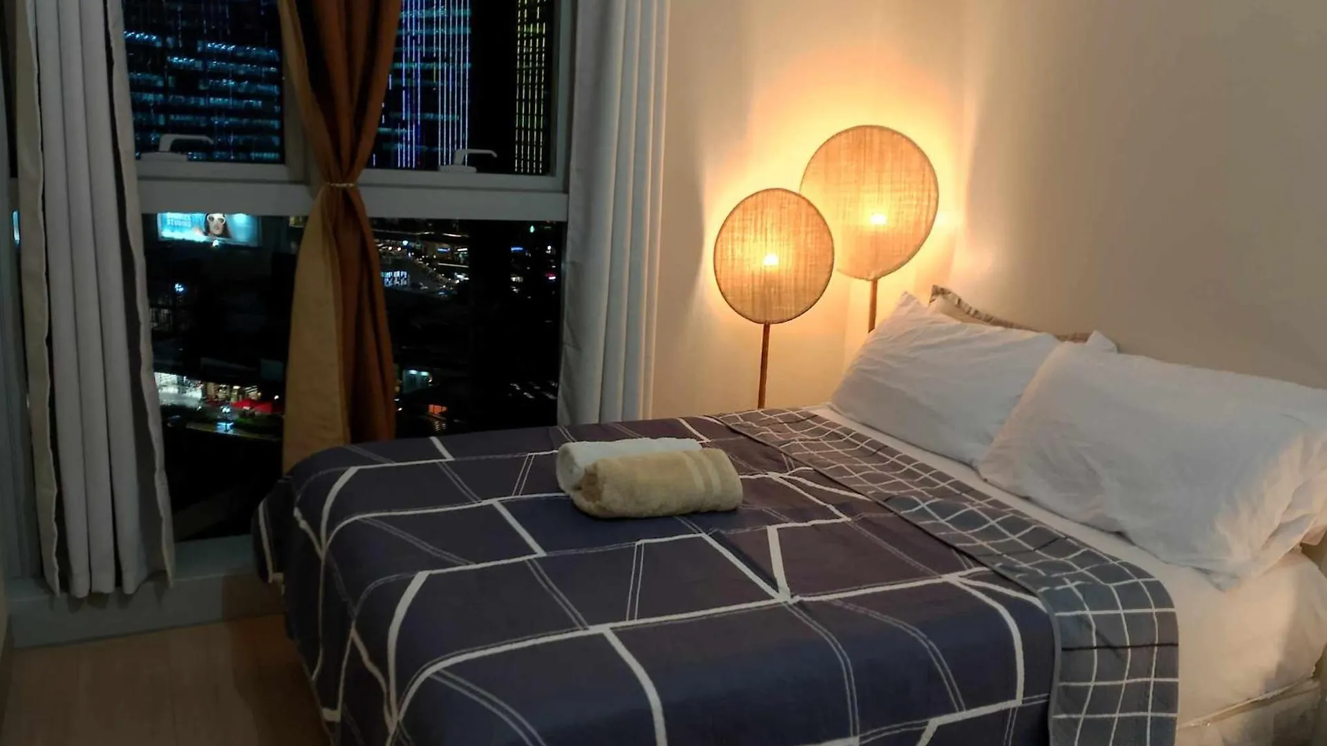 Acngroup 1Br Wbalcony Apartment Manila